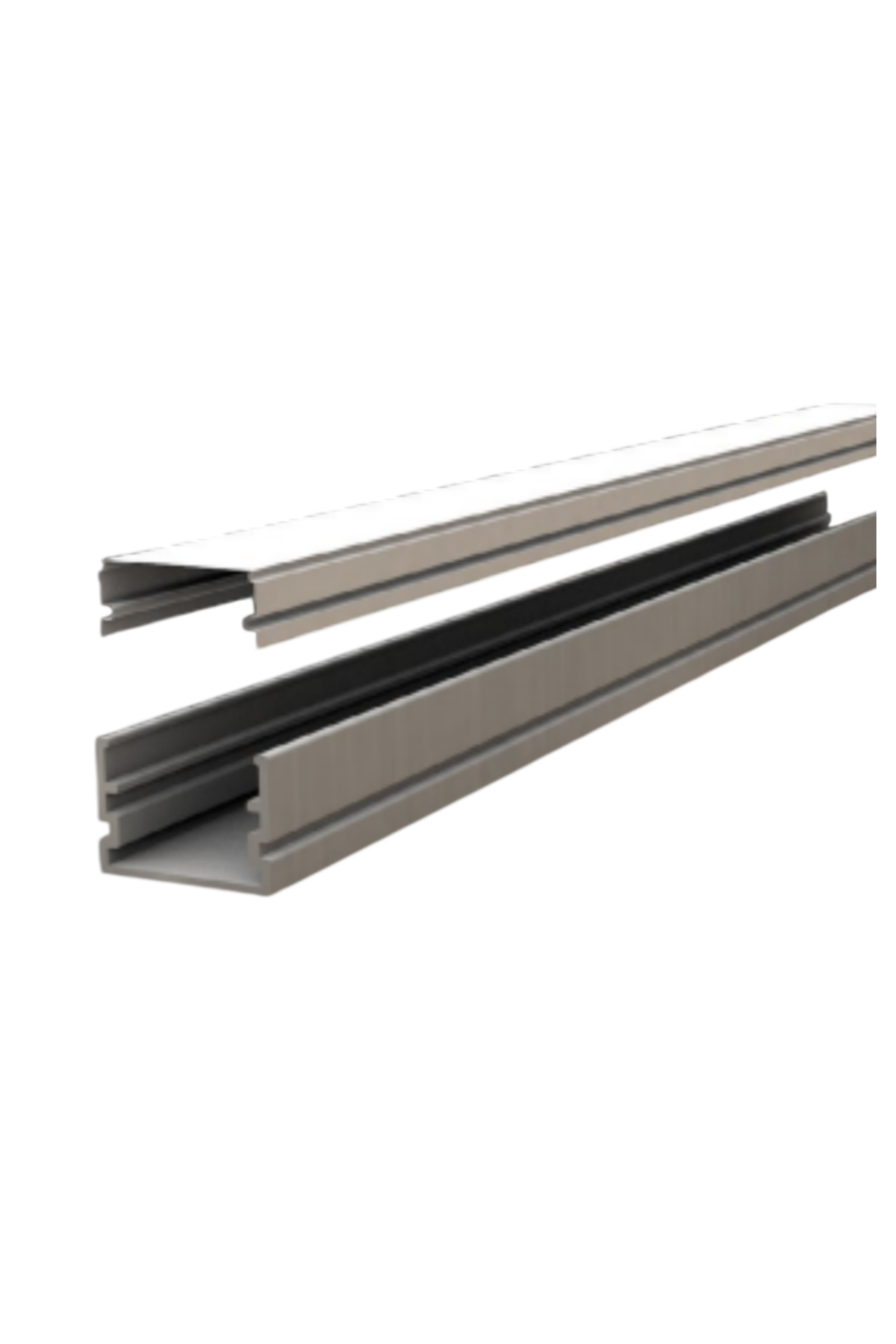 GLOBAL TAVAN KÖŞE LED PROFİLİ (12X18)