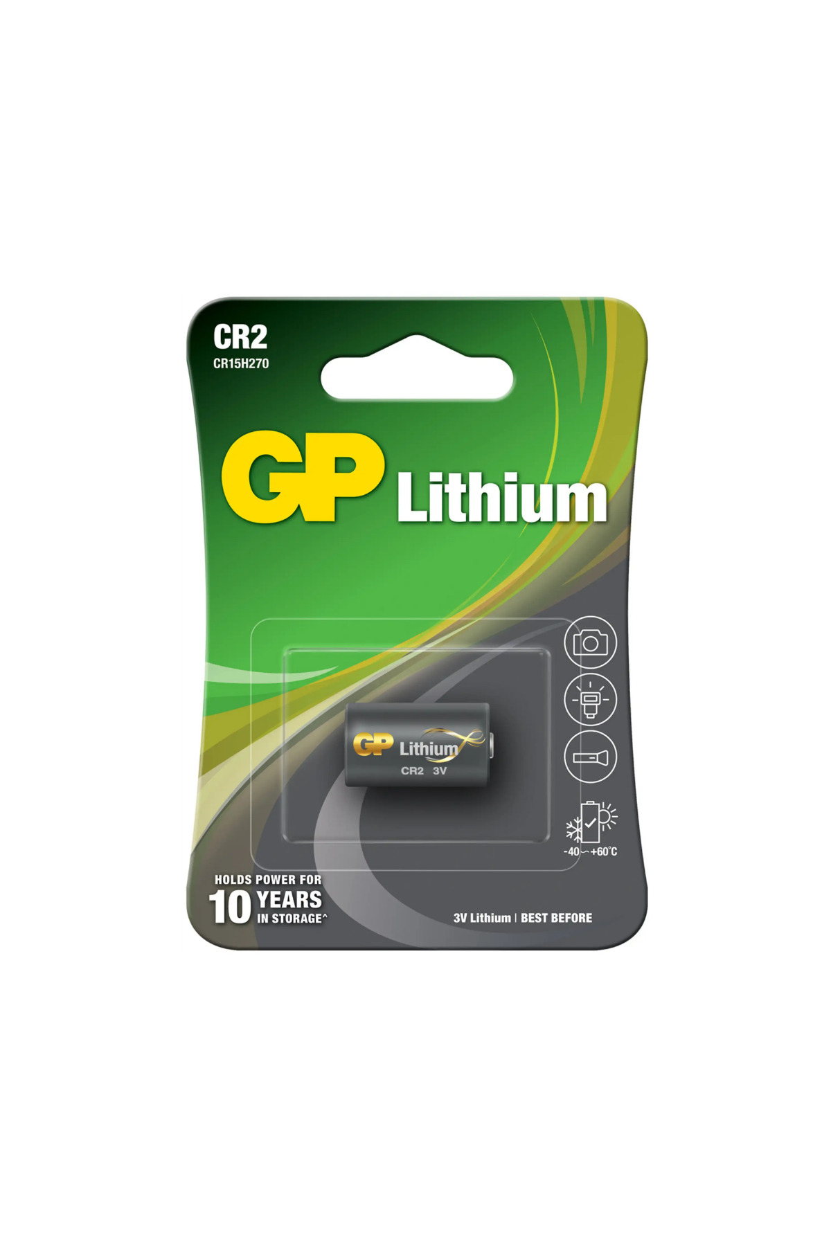 GP LİTYUM PİL