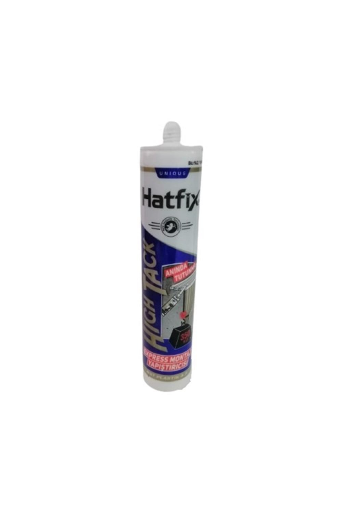 HATFİX HIGH TACK KORNİJ YAPIŞTIRICI BEYAZ