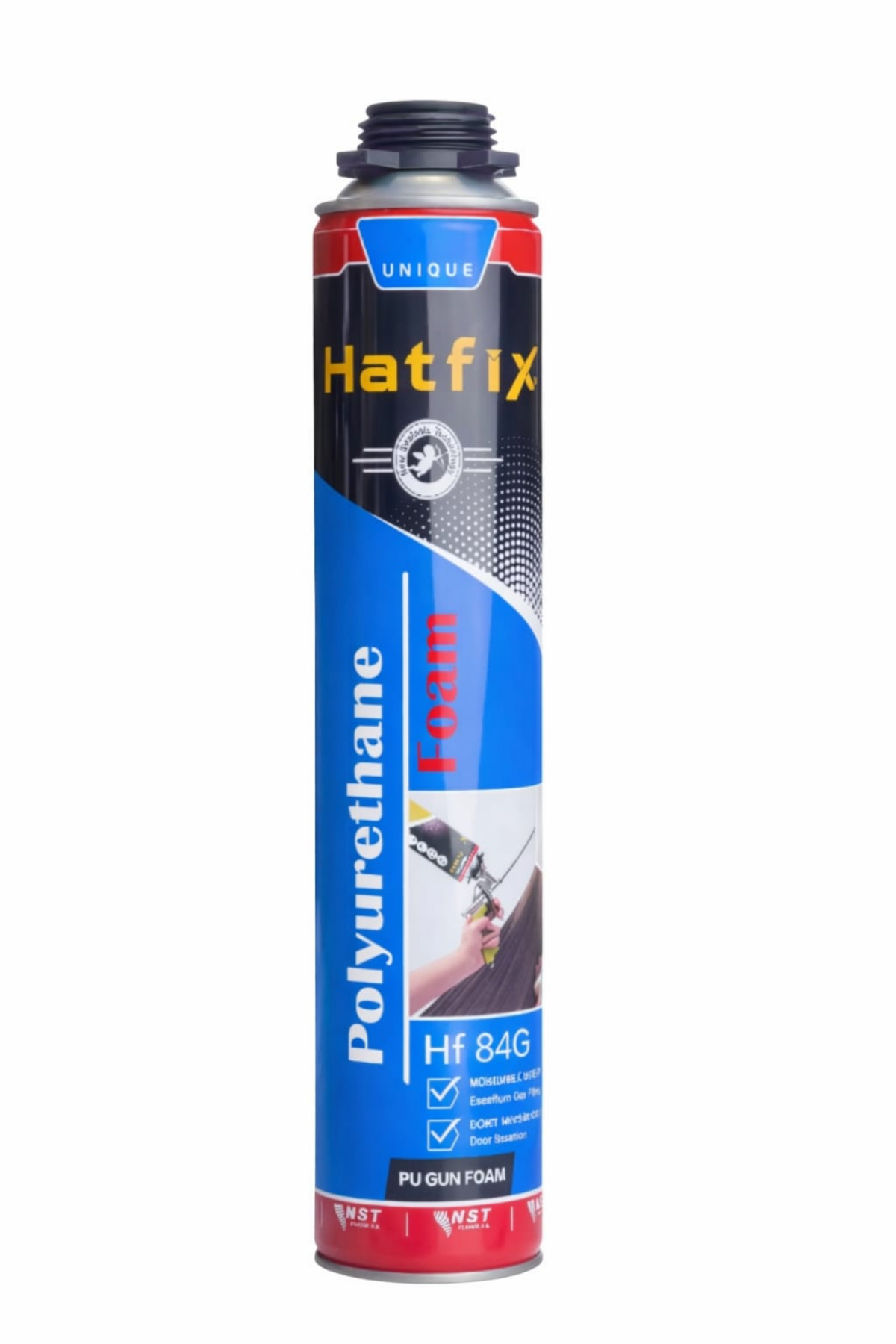 HATFİX POLİÜRETAN KÖPÜK 840 GR