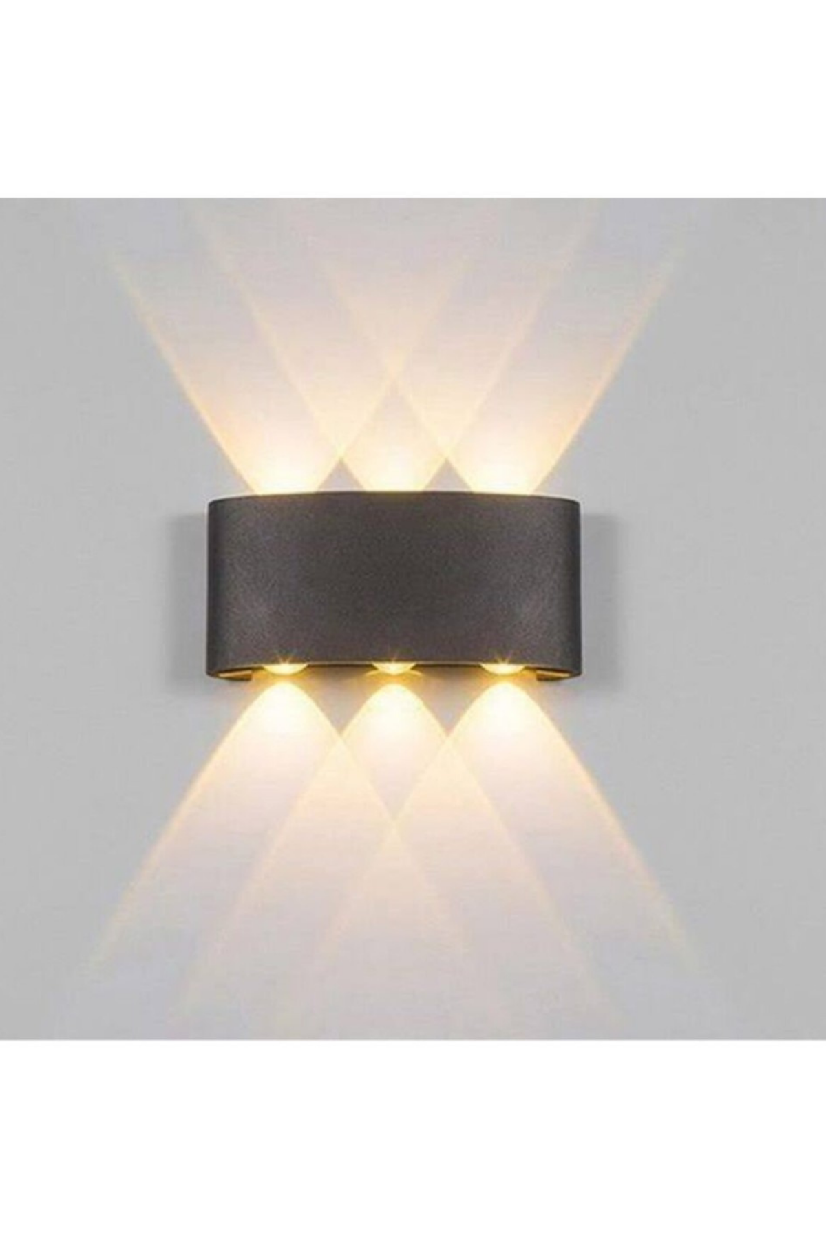HELİOS 6 W LED DUVAR AYDINLATMA 3200 K GÜN IŞIĞI