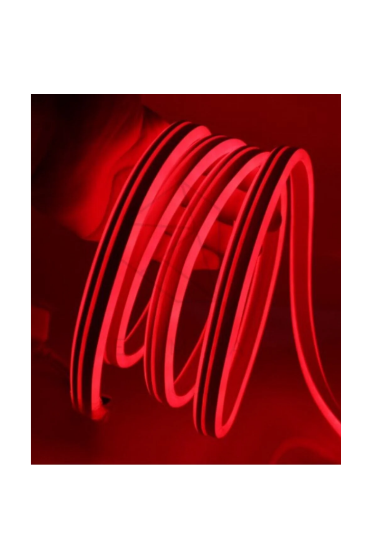 HIGHTEK DIŞ CEPHE KIRMIZI NEON LED (7X15 MM & 220 V)