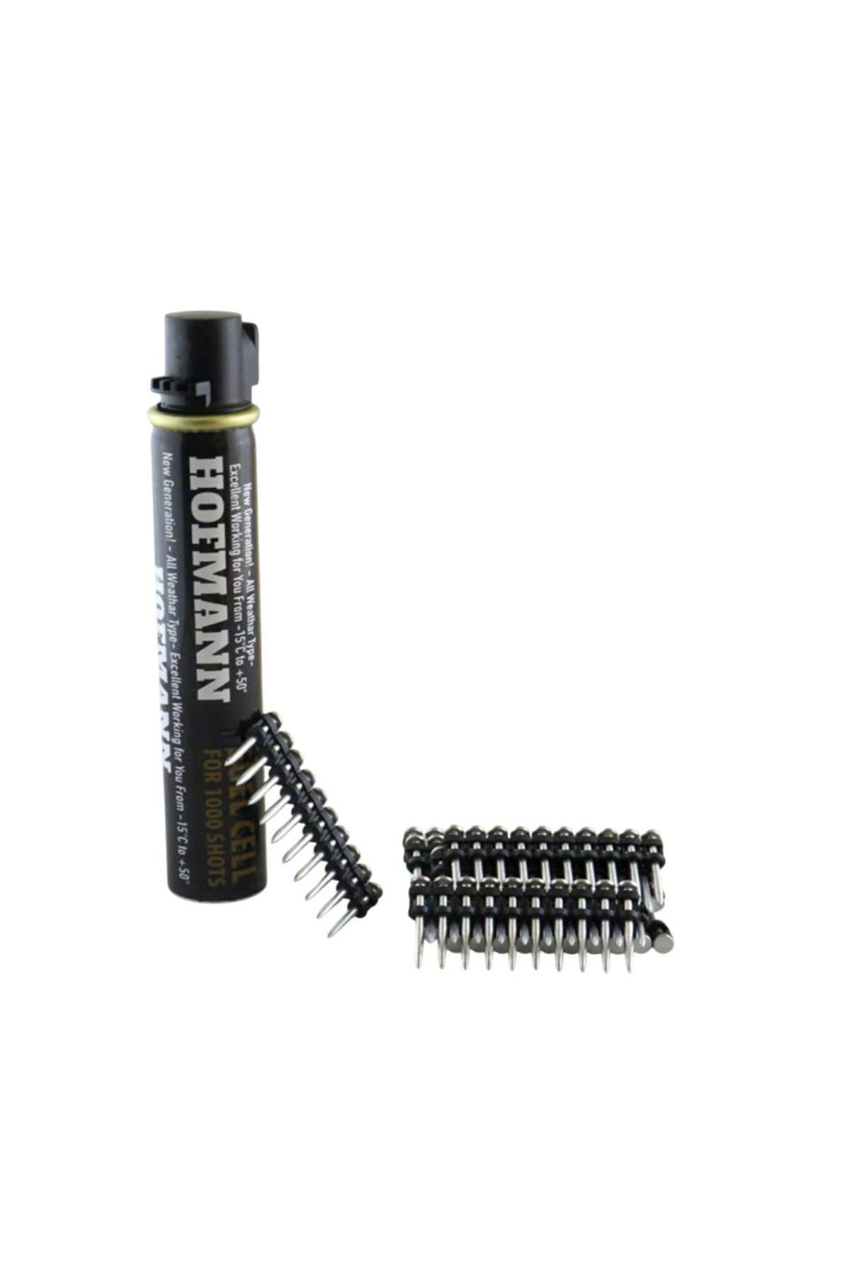HOFMAN ÇİVİ KISA ( 26 MM ÇİVİ+GAZ TANKI 150 MM)