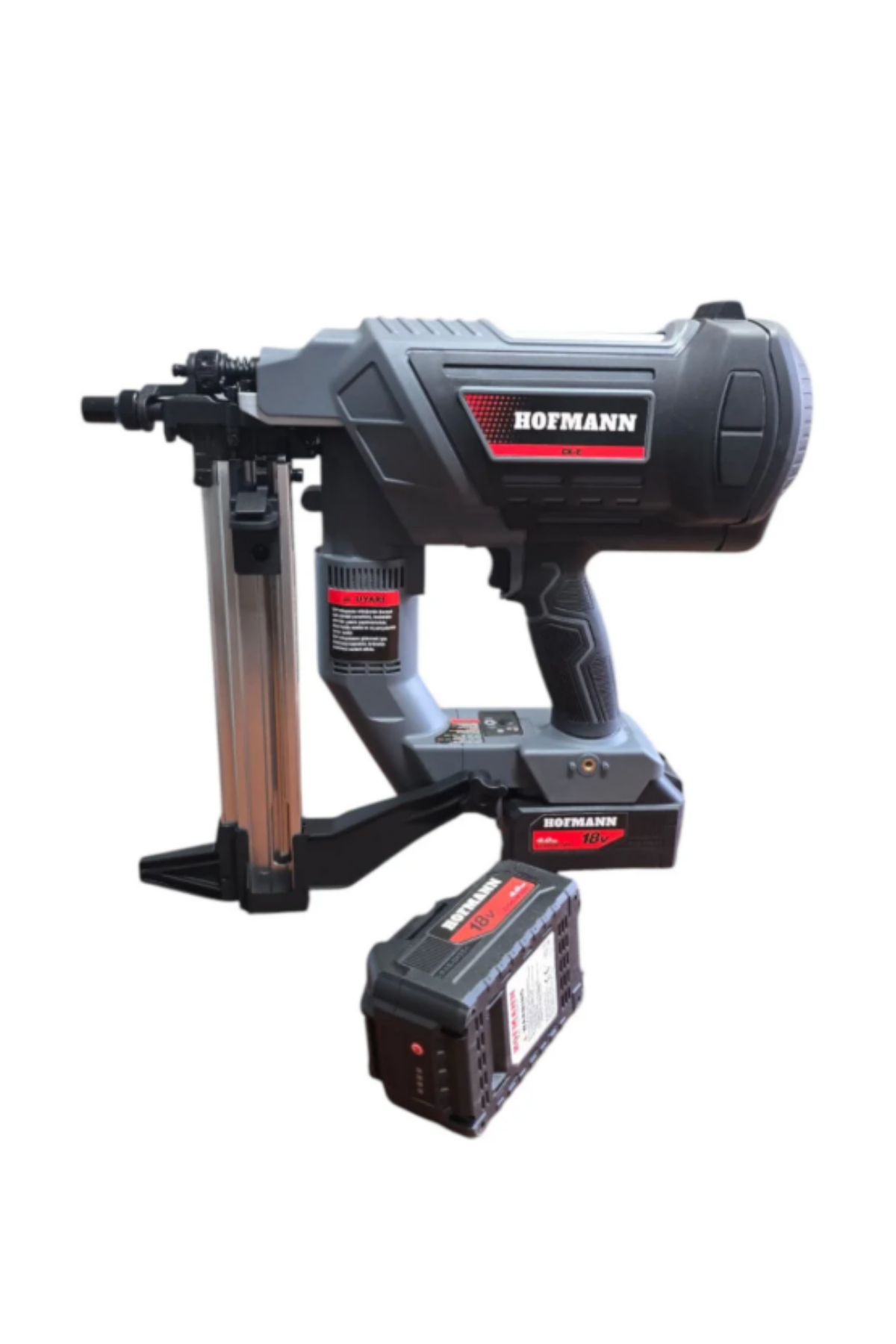 HOFMAN CK-E ELEKTRİKLİ ÇİVİ ÇAKMA TABANCASI
