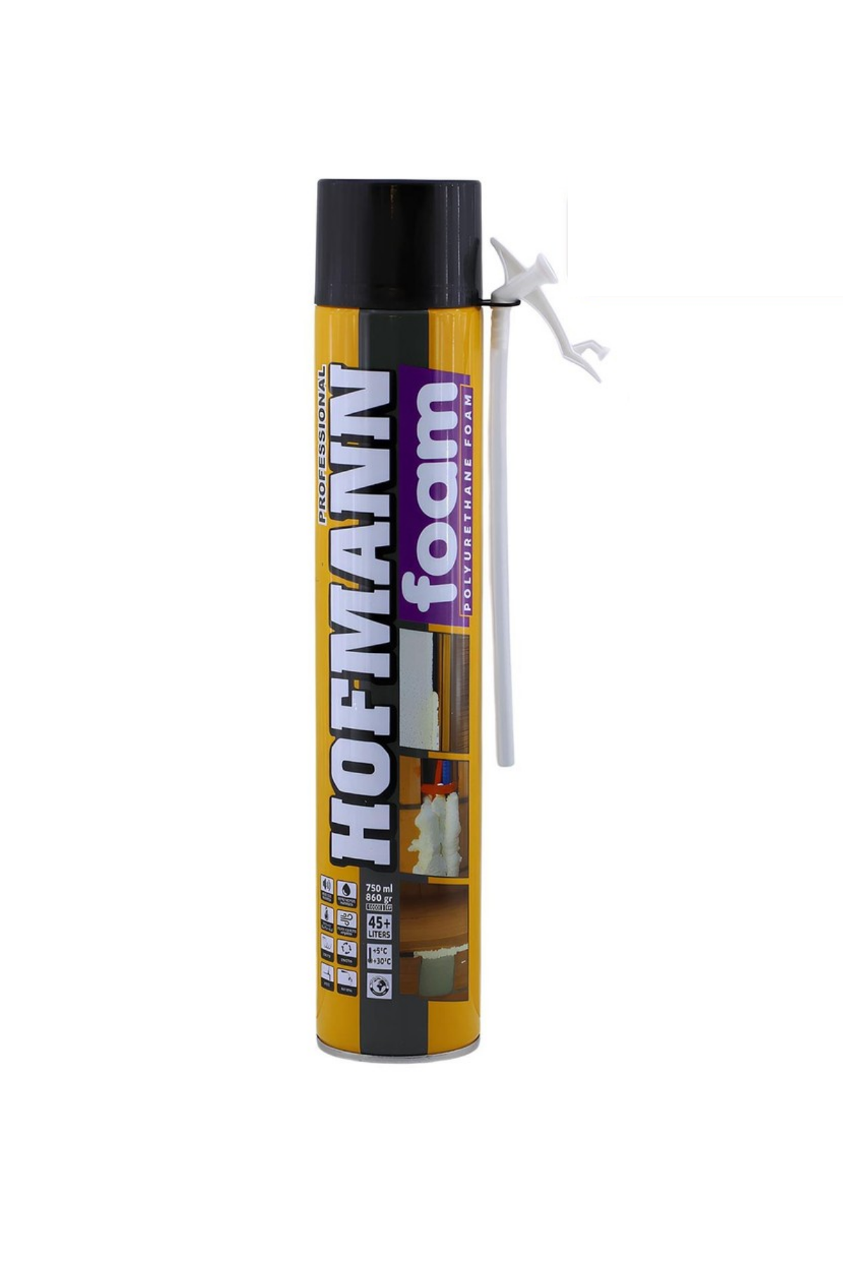 HOFMANN FOAM PU KÖPÜK (850 GR & 750 ML)
