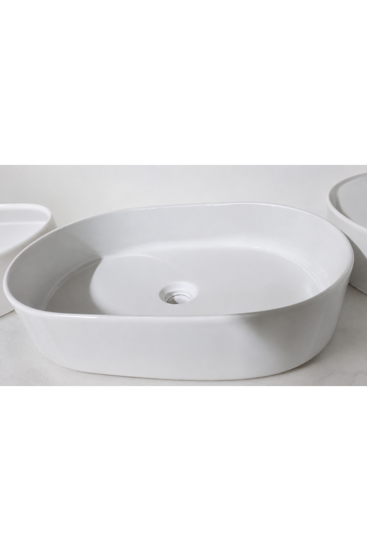 İDEA LOOK 55 CM TEZGAH ÜSTÜ LAVABO