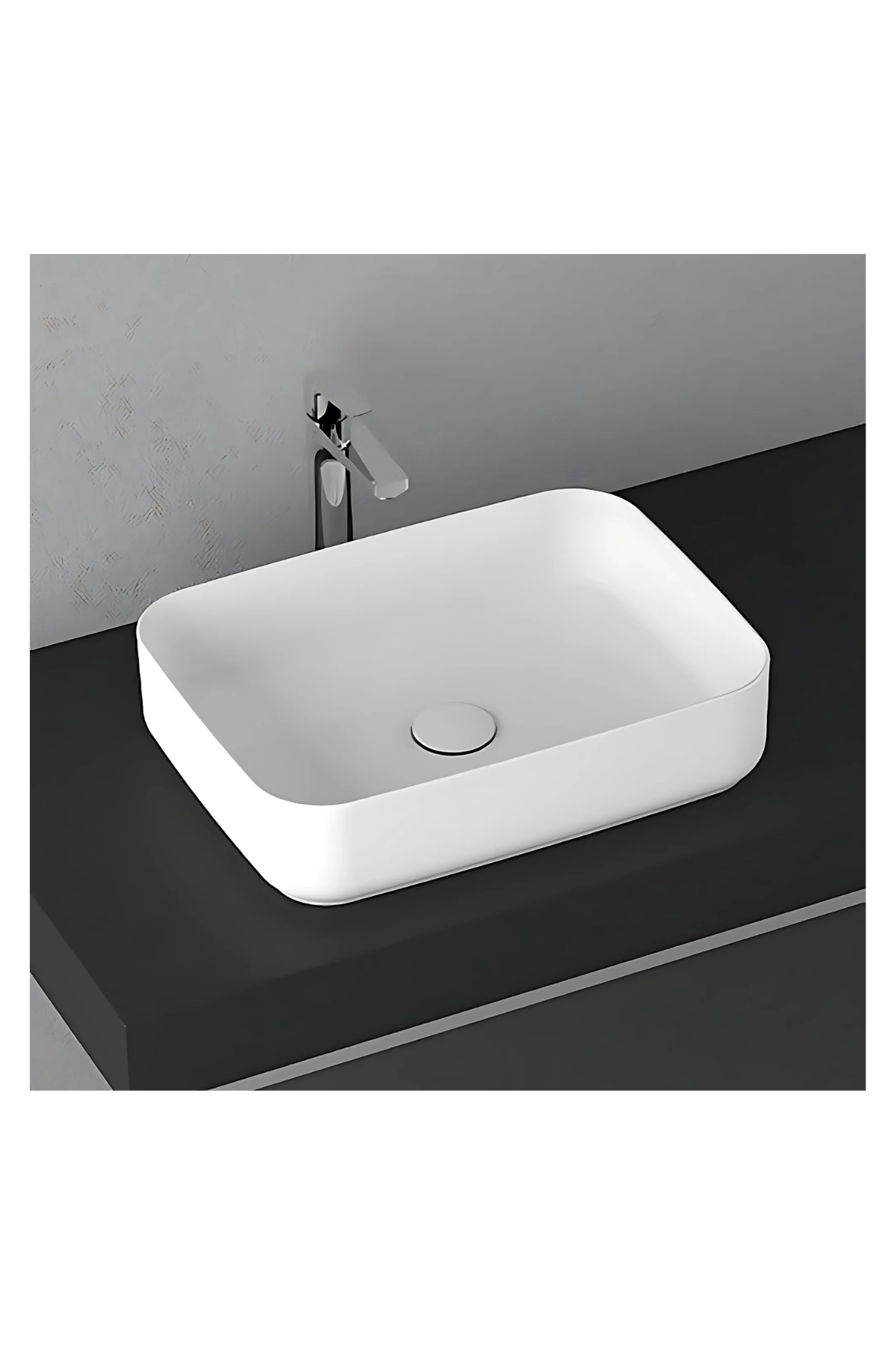 İDEA MODE 50 CM TEZGAH ÜSTÜ LAVABO