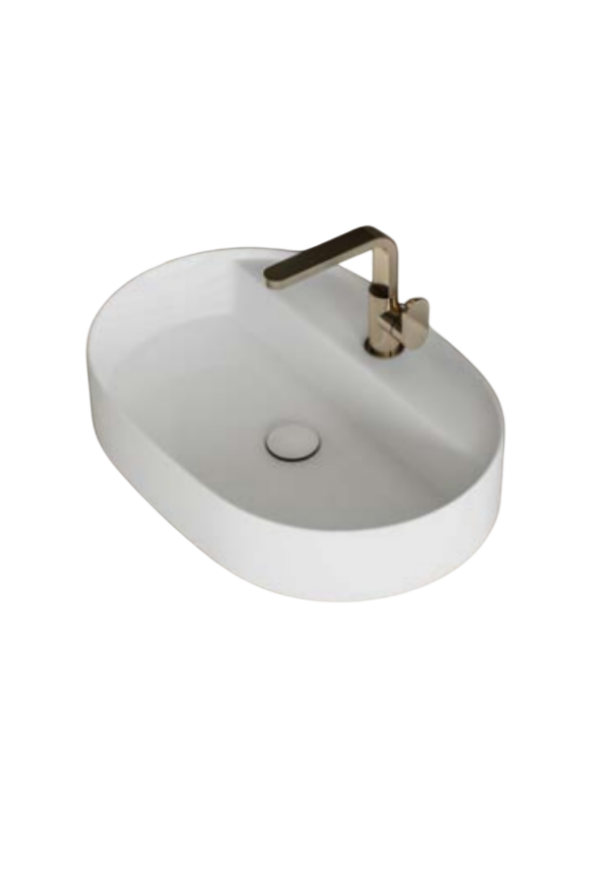 İDEA MOON 60 CM TEZGAH ÜSTÜ LAVABO