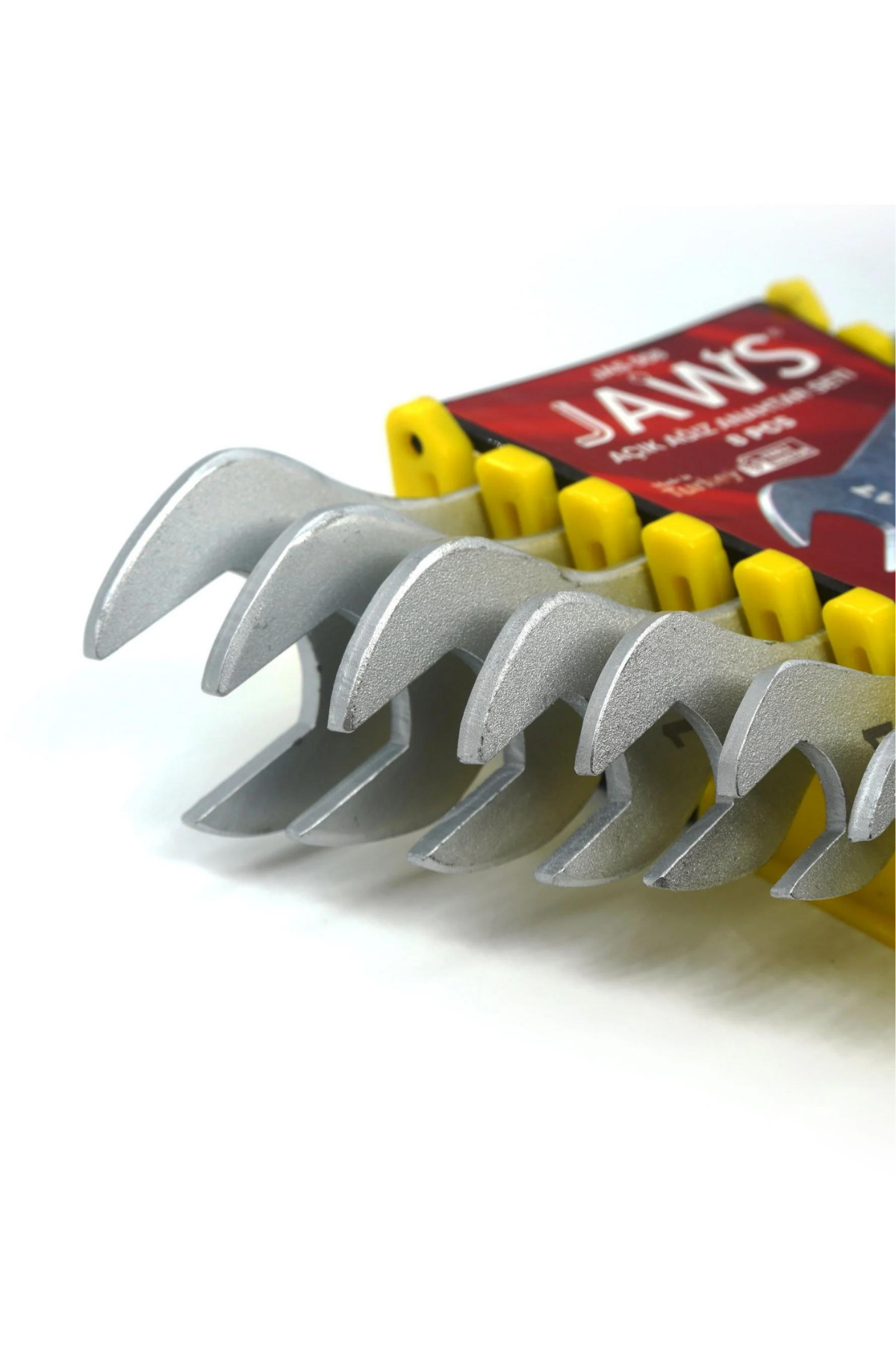 JAWS AÇIK AĞIZ ANAHTAR SETİ 8 PCS