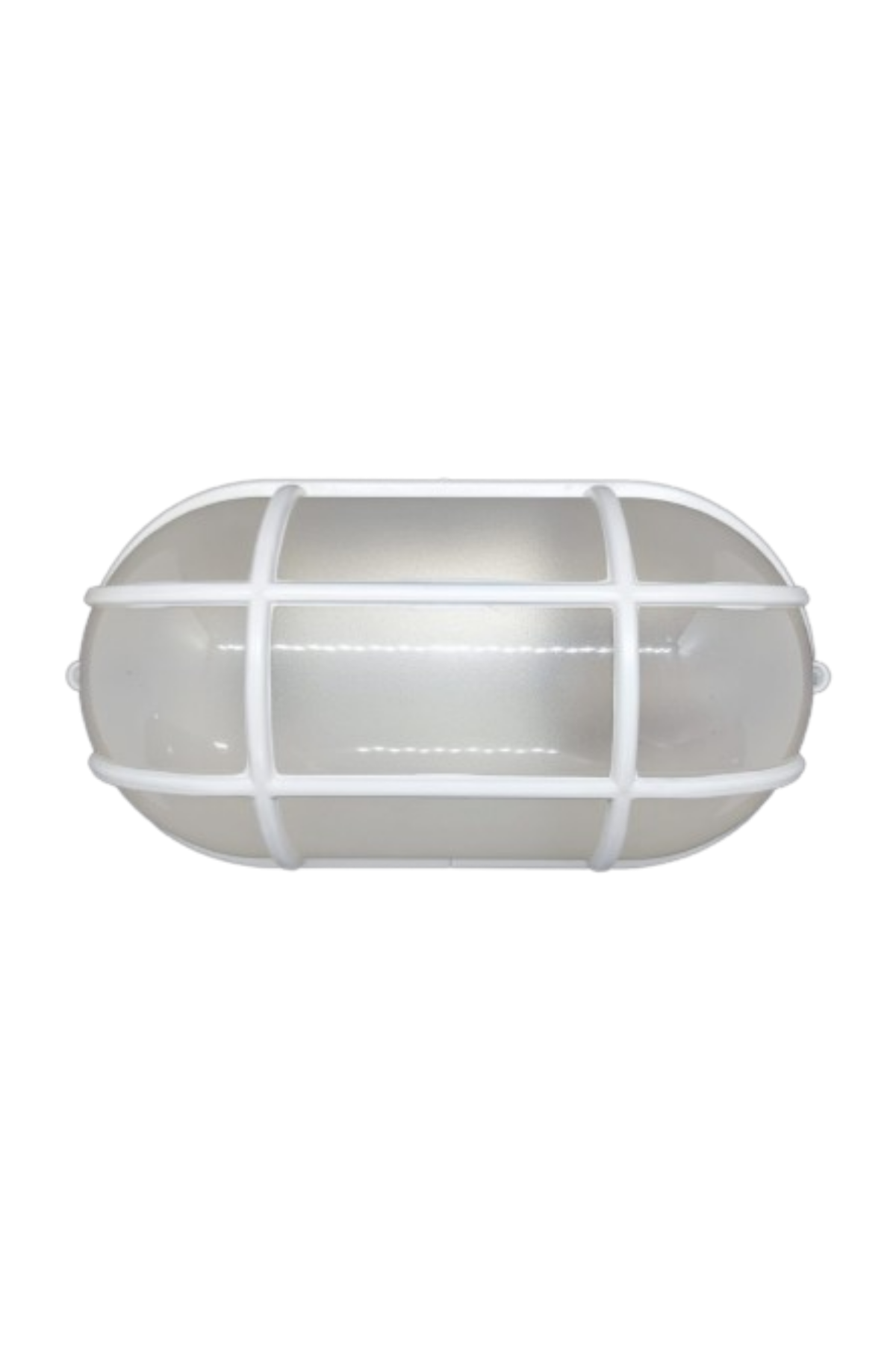 KAFESLİ OVAL GLOP-ARMATÜR