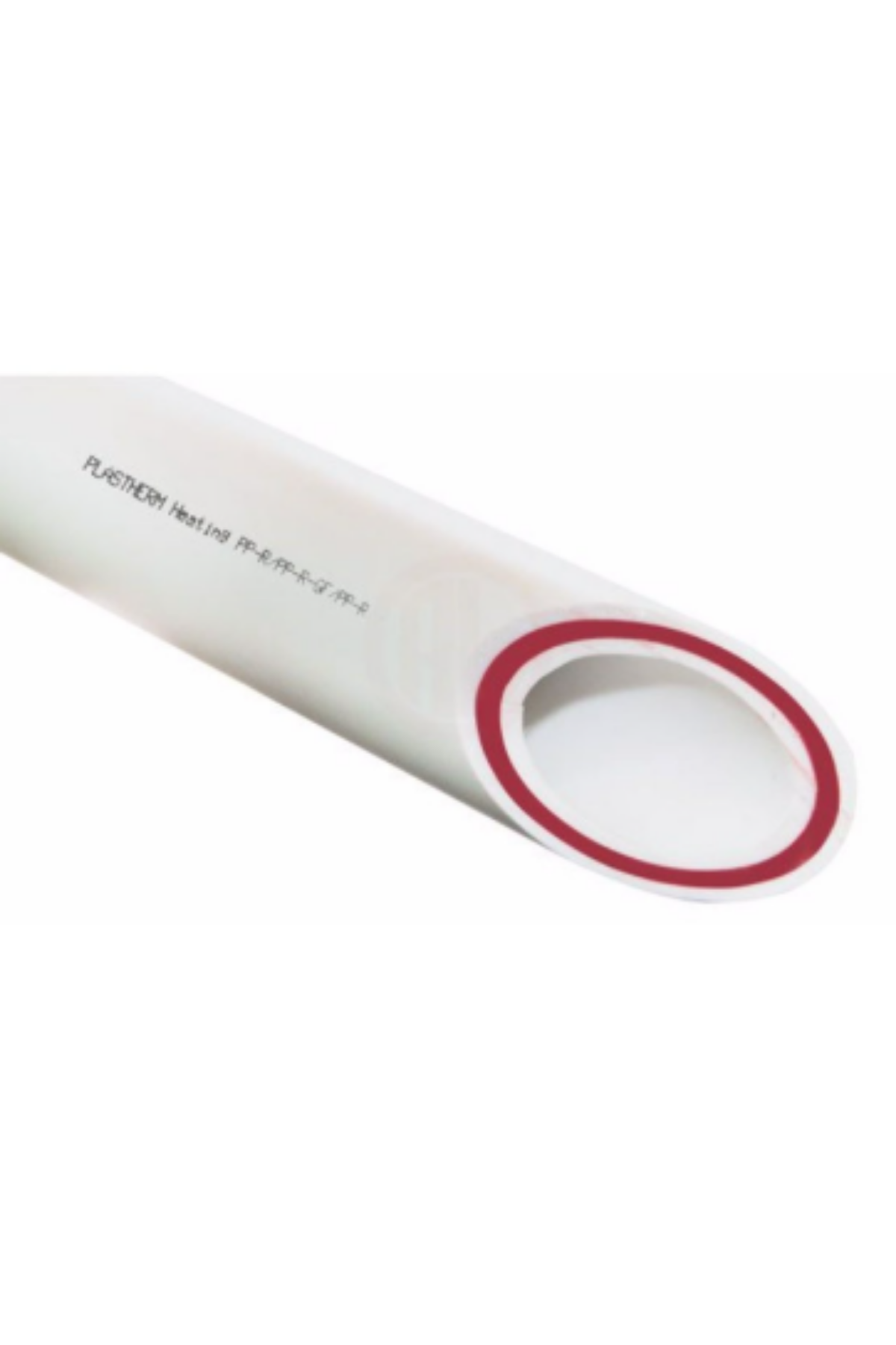 KALDE 40 MM PP FİBERLİ BORU Q40/PN 20 BEYAZ BOY/4M