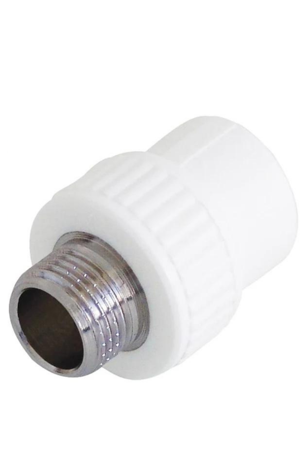 KALDE ERKEK NİPEL Q25X3/4 PP BEYAZ