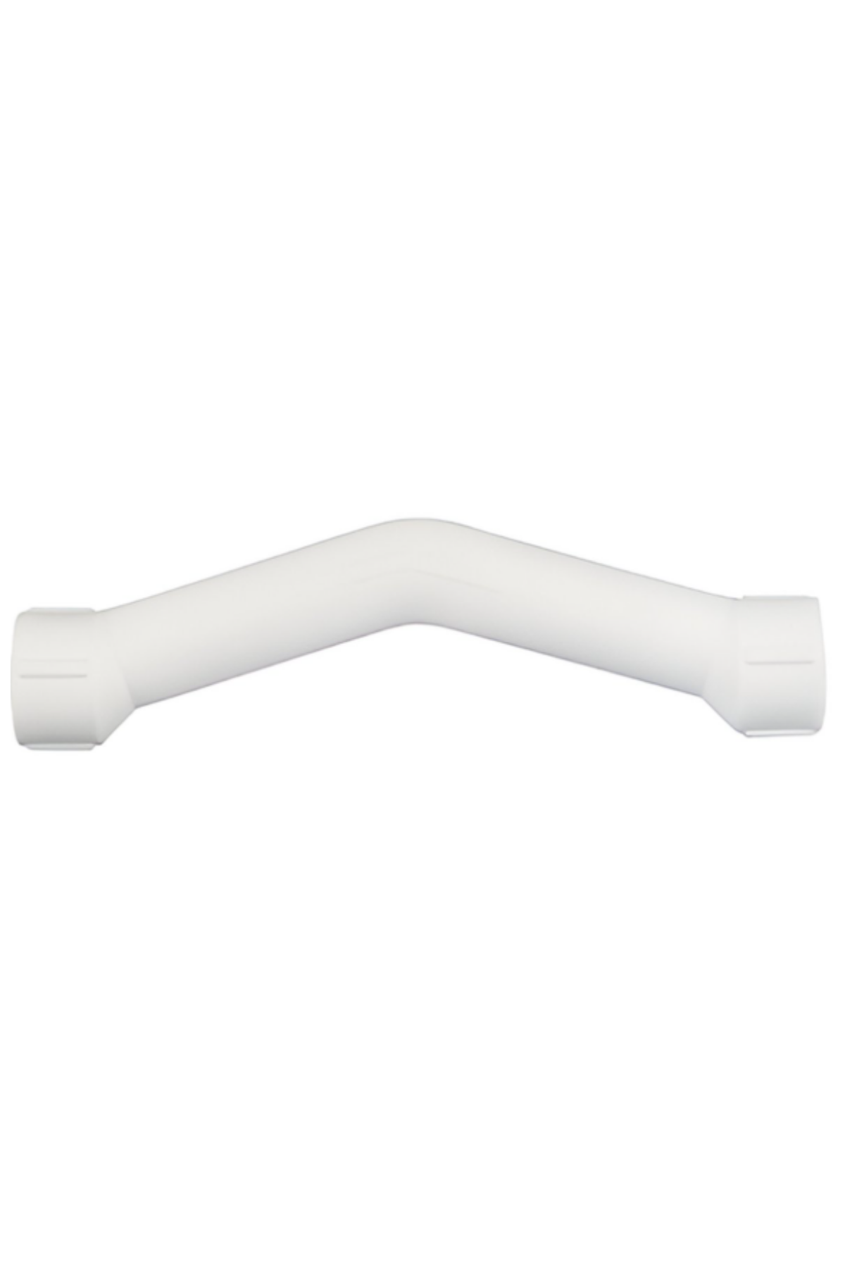 KALDE PP-KAVİSLİ BORU 20 MM  BEYAZ