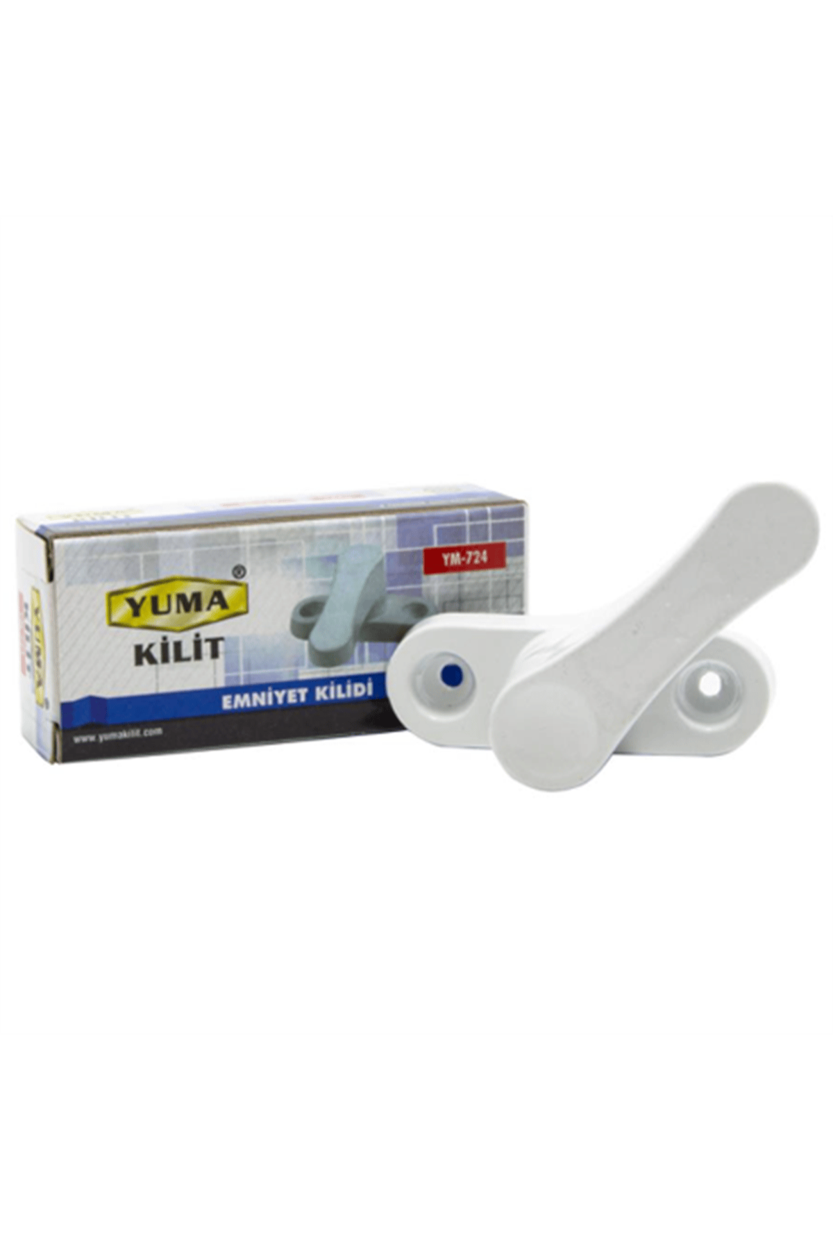 KAPI PENCERE EMNİYET MANDALI YM-724