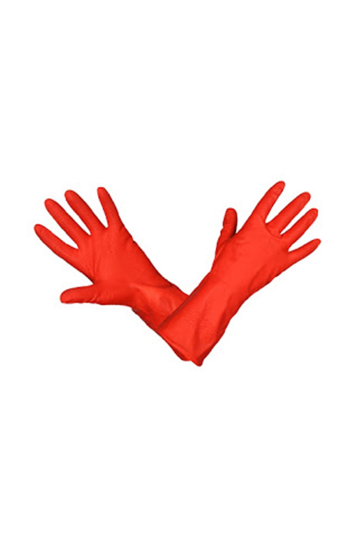 KARMEN (10-10.5) KIRMIZI LASTİK ELDİVEN