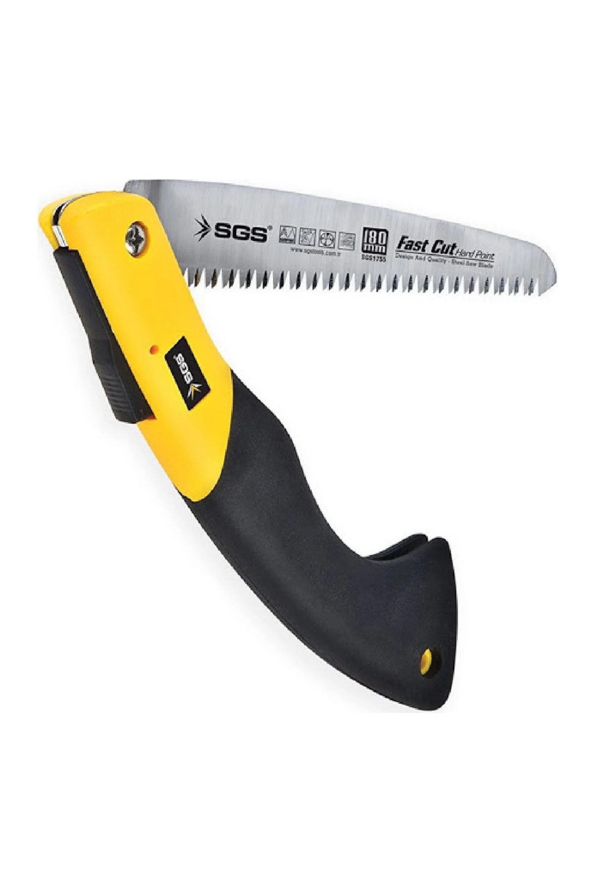 KATLANIR BUDAMA TESTERESİ 180 MM
