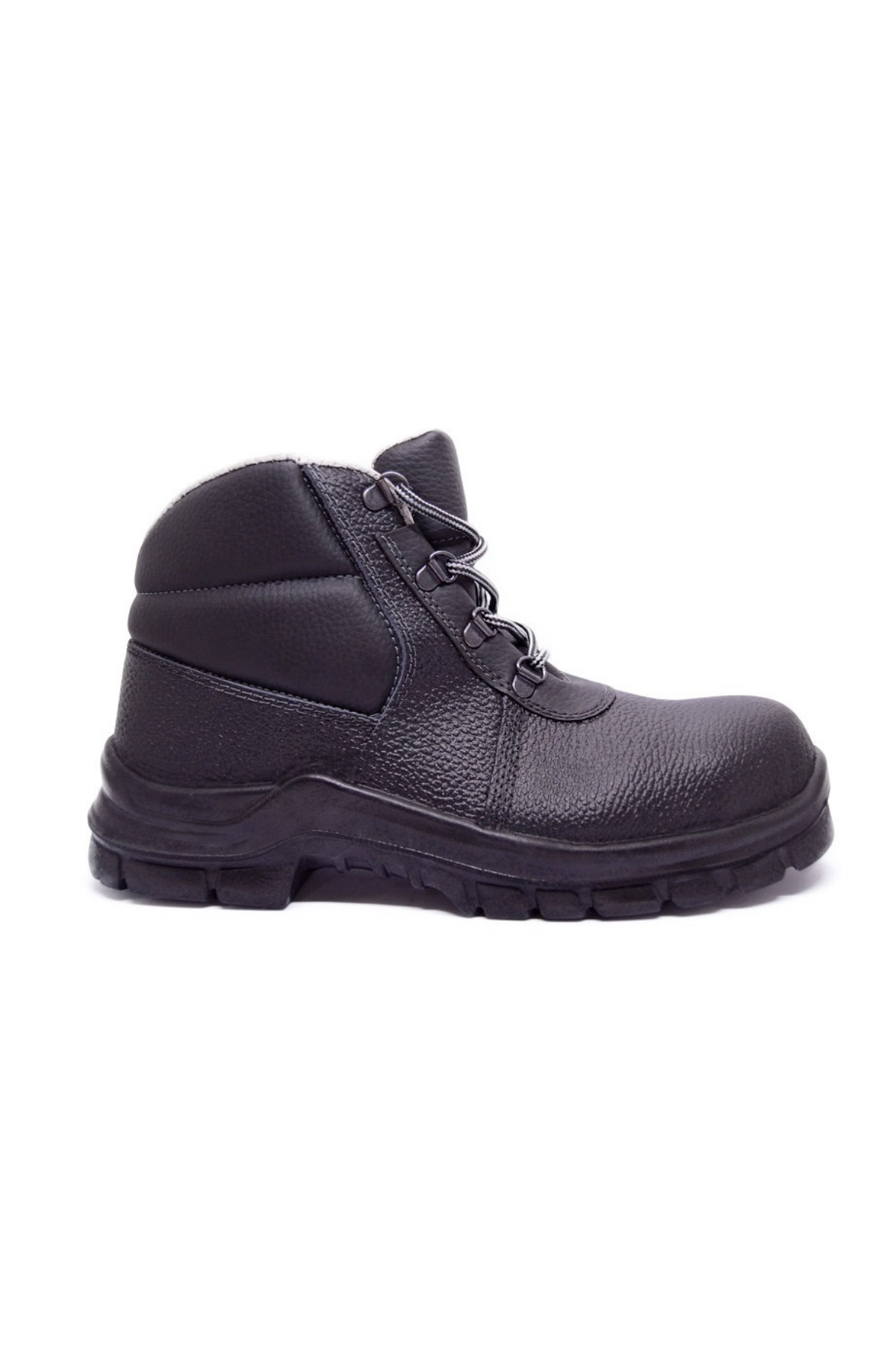 KAVİ BLACK S2 DERİ İŞ GÜVENLİĞİ BOT NO:40