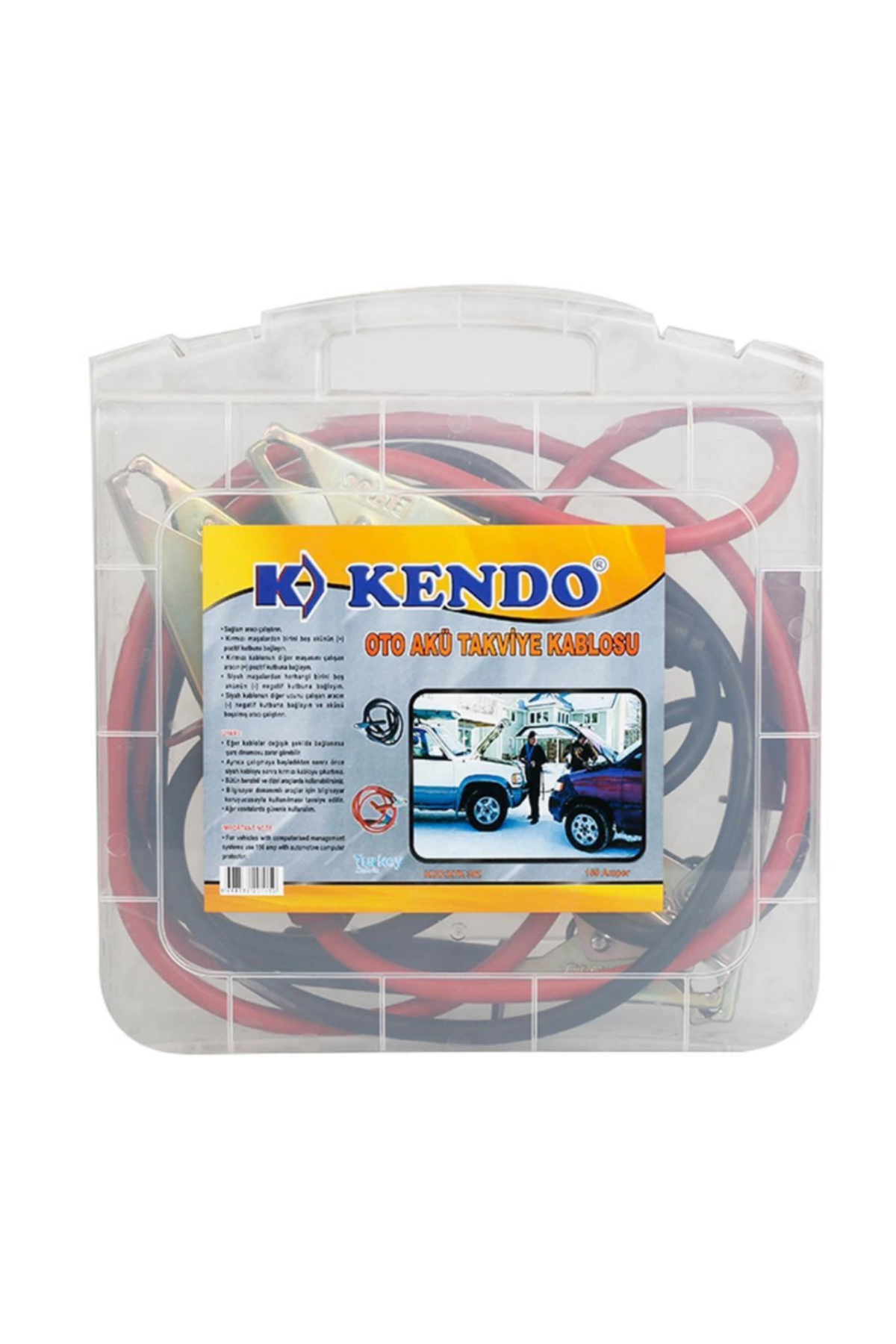 KENDO TAKVİYE KABLOSU 150 A
