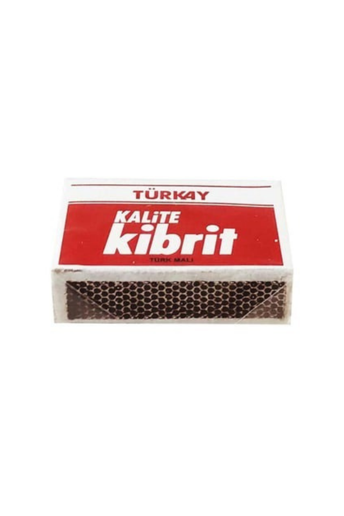 KİBRİT TÜRKAY  KL:20 KG