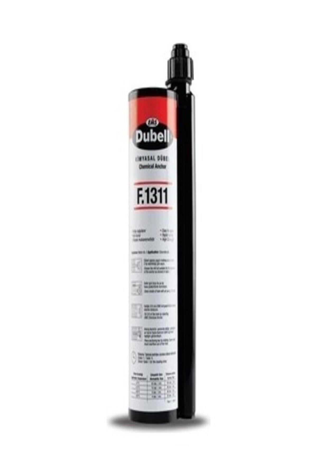 KİMYASAL DÜBEL 345 ML