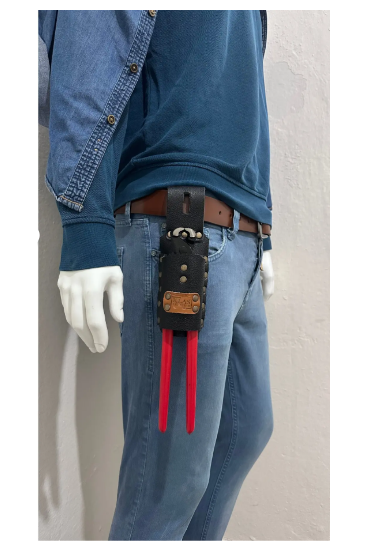 KLAS LEATHER KERPETENLİK EKSTRA