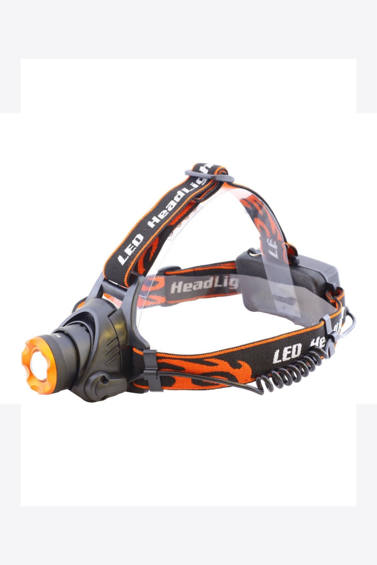 KLAUS KAFA LAMBASI 5 W 200 LUMEN 2400 MAH