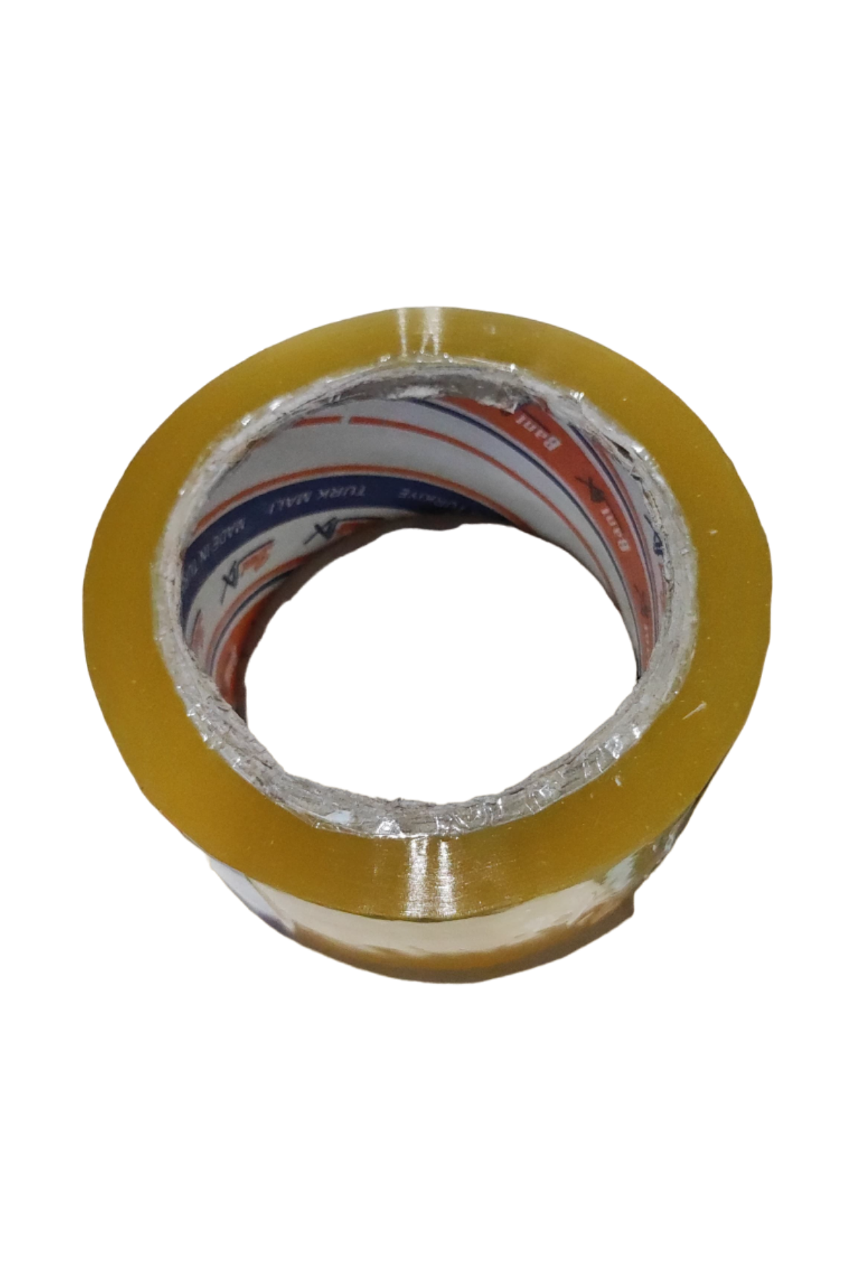 KOZA KOLİ BANTI ŞEFFAF 45*100 MT BANTFİX KL 96