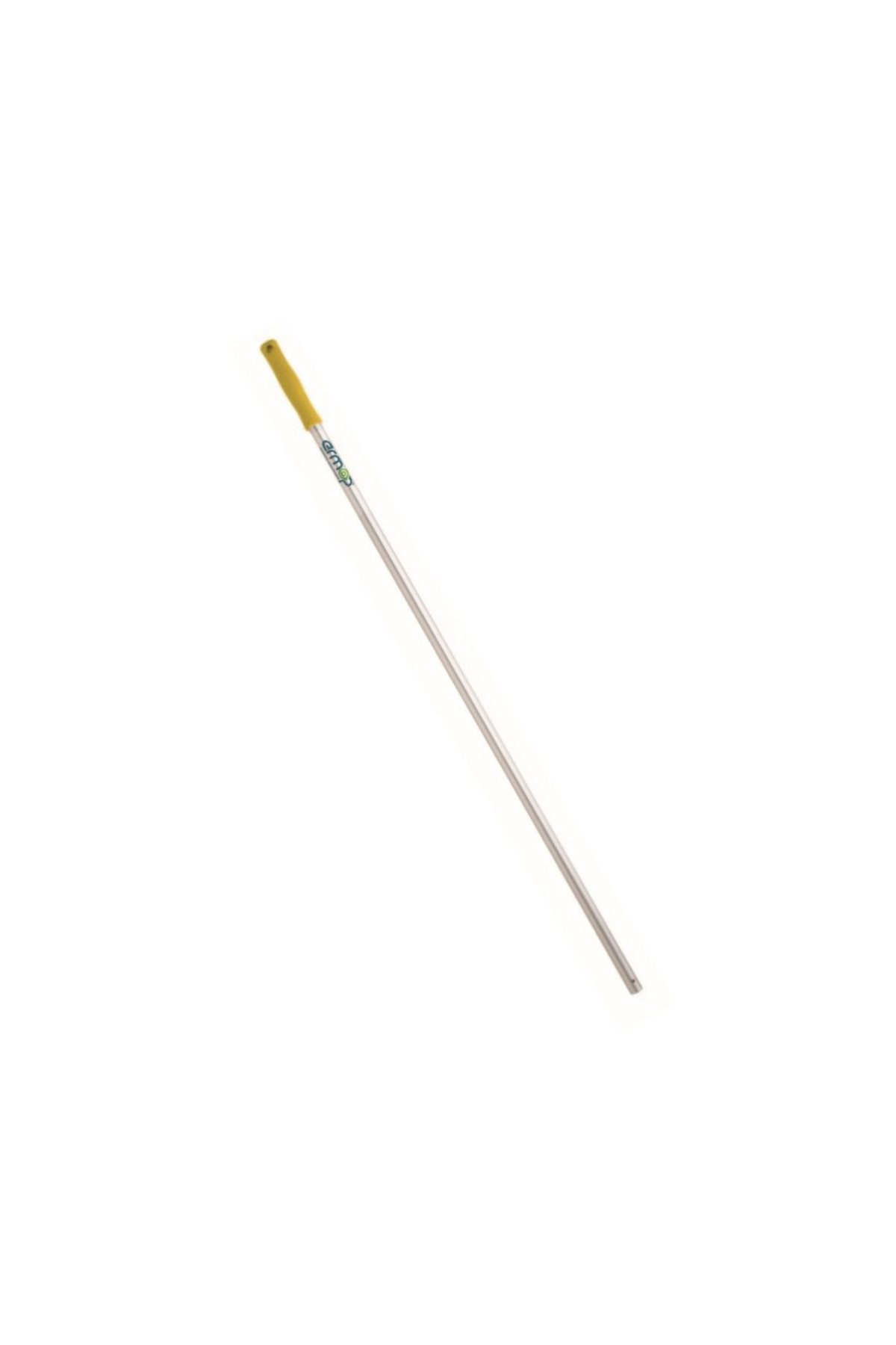 KRM13 PLASTİK VİDALI KROM MOP SAPI 130 CM.*25