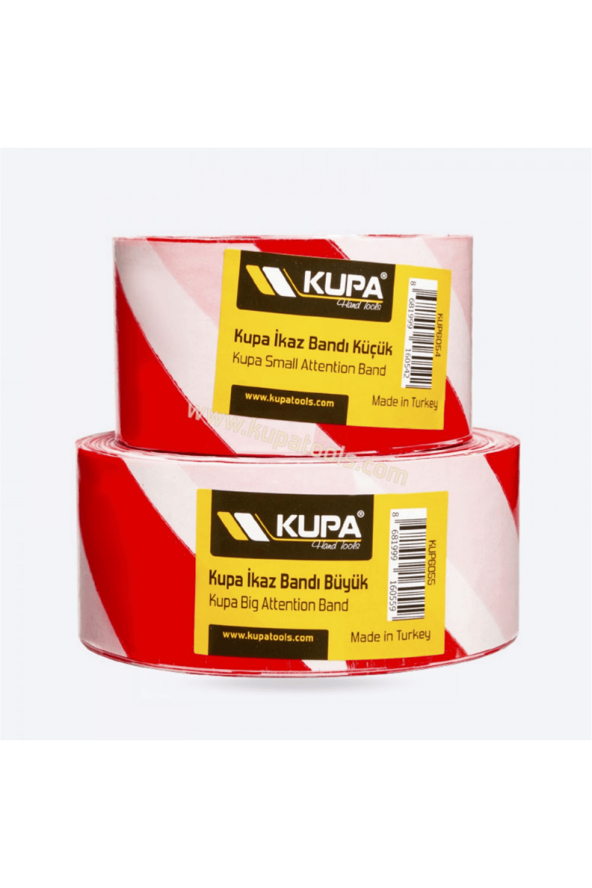 KUPA  İKAZ BANDI BÜYÜK