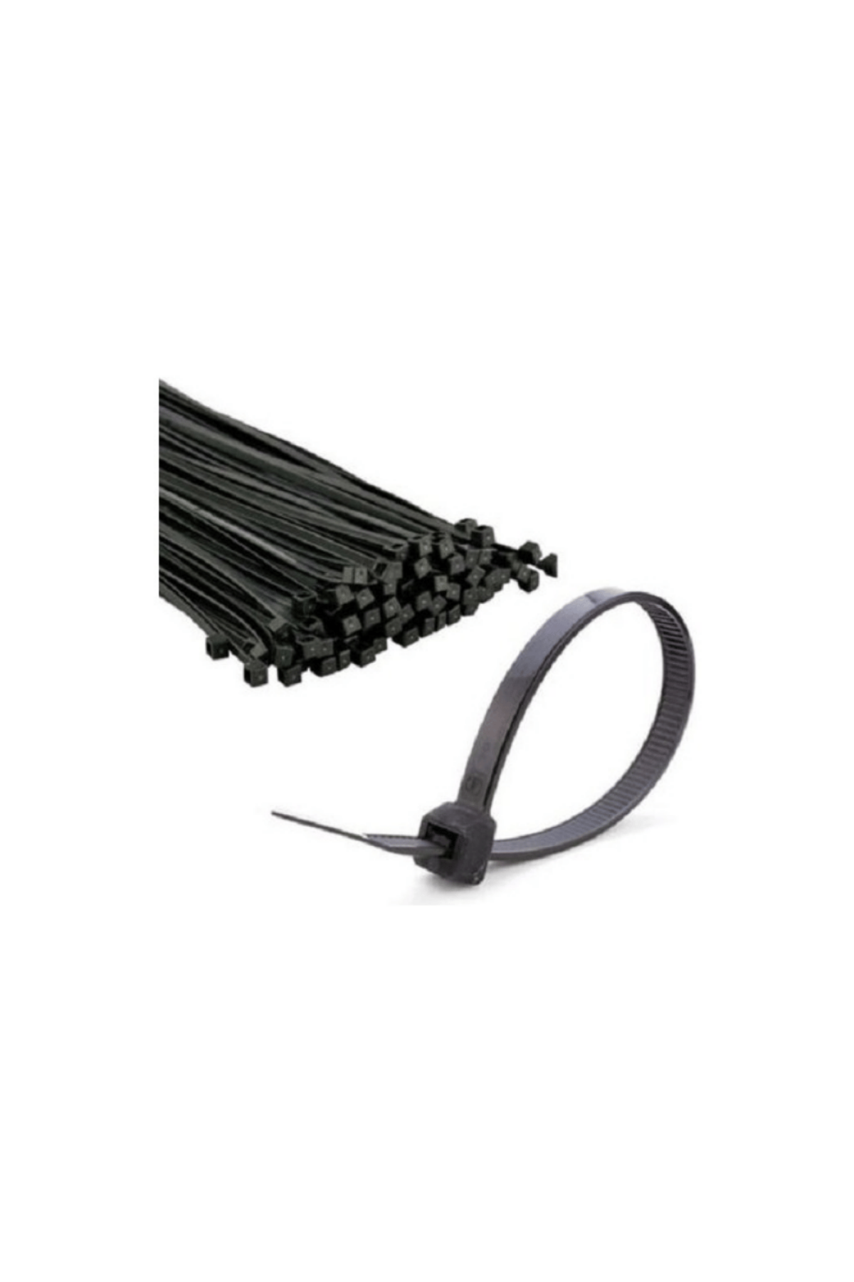 KUPA SİYAH CIRT KELEPÇE (8X450 MM)