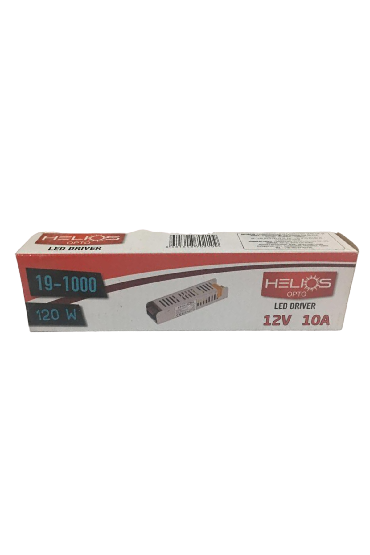 ACK LED TRAFO 10A
