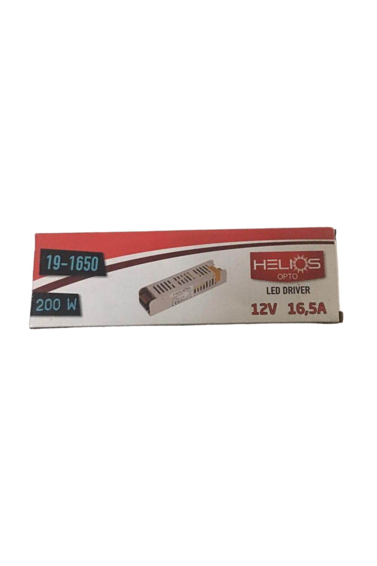 ACK LED TRAFO 16,5A