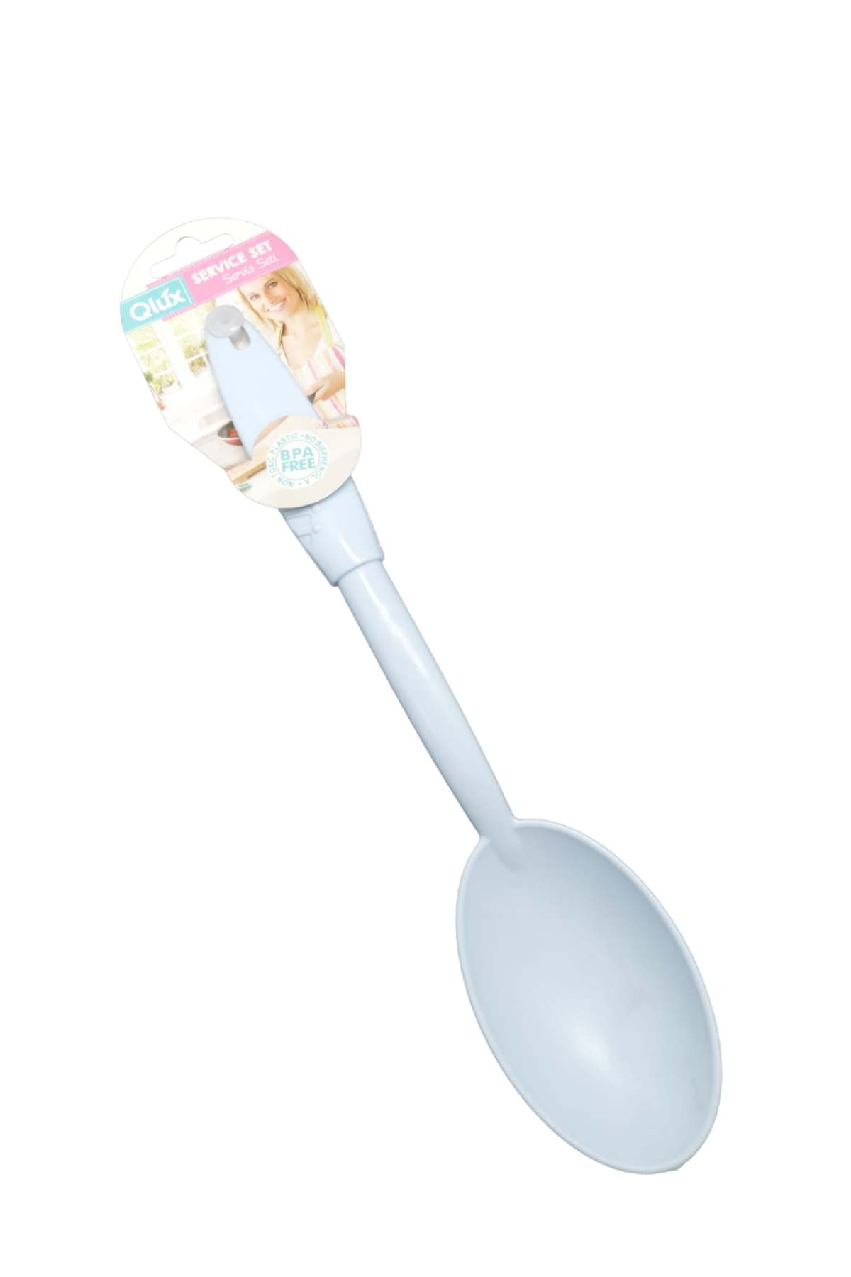 LÜKS PLS. TEPAL YAPIŞMAZ KAŞIK