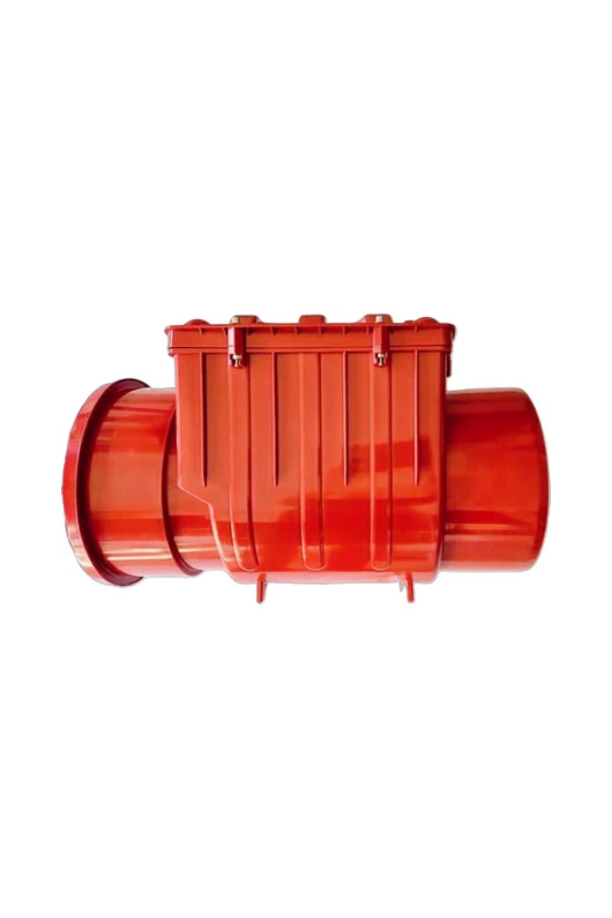 LUXWARES 315 MM PLASTİK KLEPELİ KİLİTLİ ÇEKVALF
