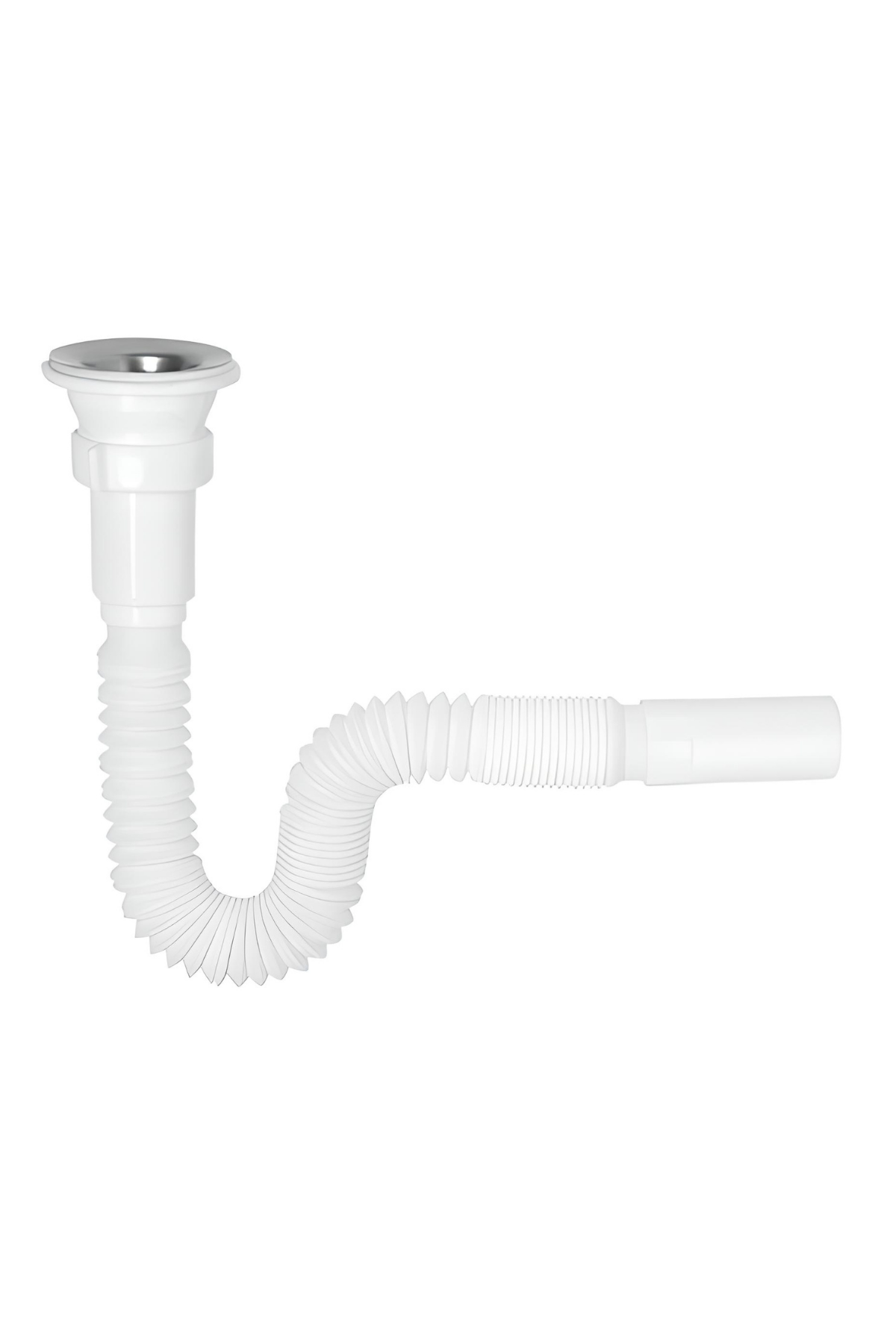 MAGIC FLEX KÖRÜKLÜ LAVABO SİFONU 50Ø