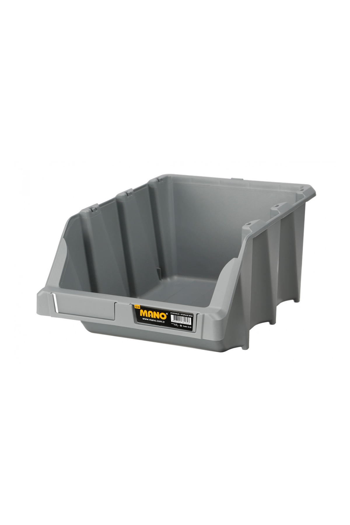 MANO GRİ AVADANLIK G-35