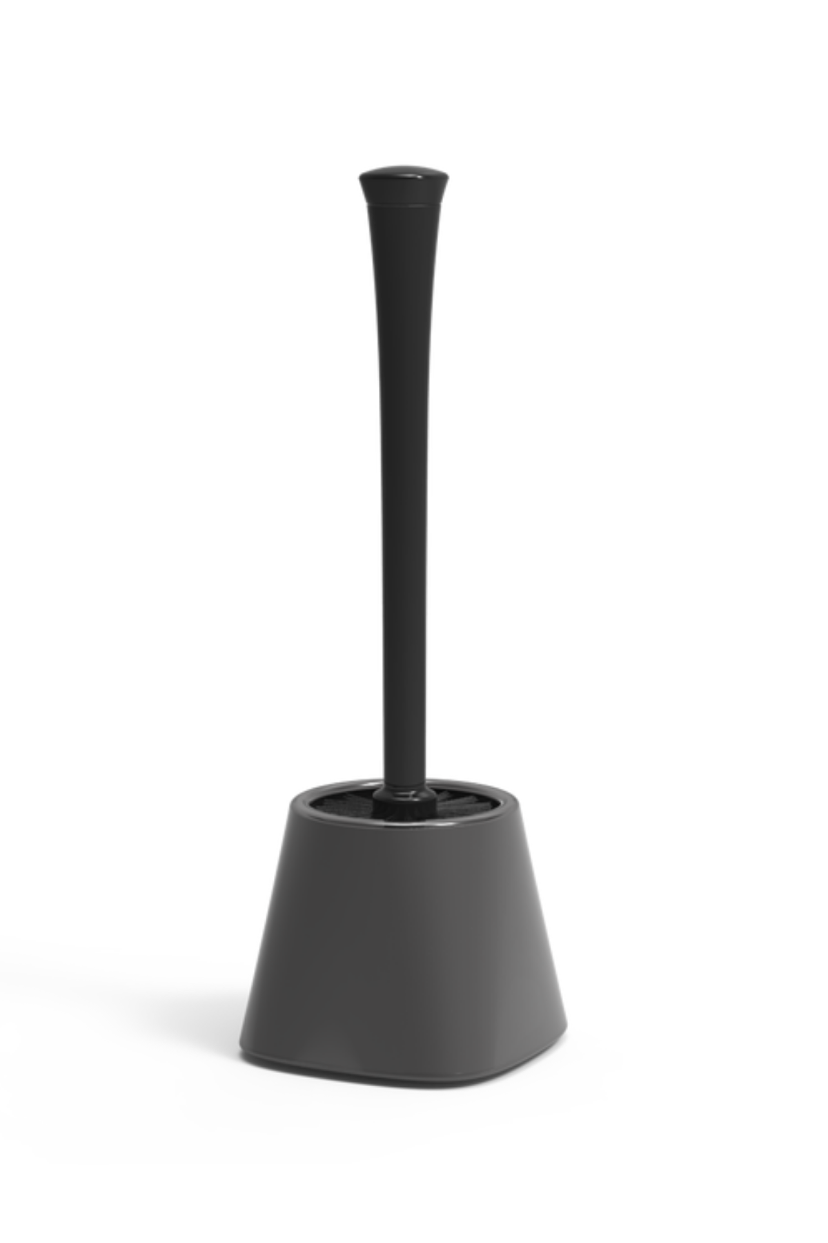 MARIETA OPAK SİYAH TUVALET FIRÇASI