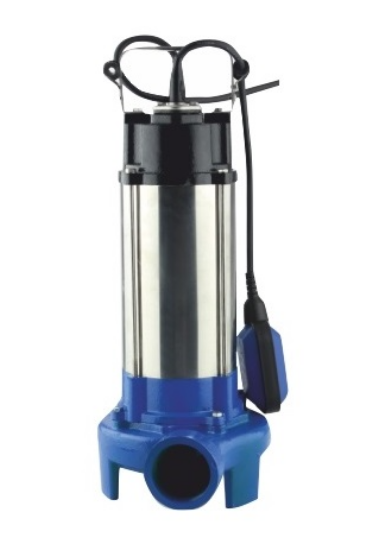 MASTER FOSEPTİK DALGIÇ BIÇAKLI POMPA 2 HP (1500 WATT-220 VOLT)