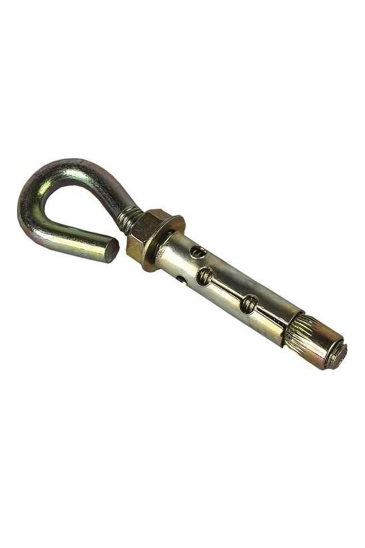 MASTER KAPALI KANÇALI ÇELİK DÜBEL 6 MM