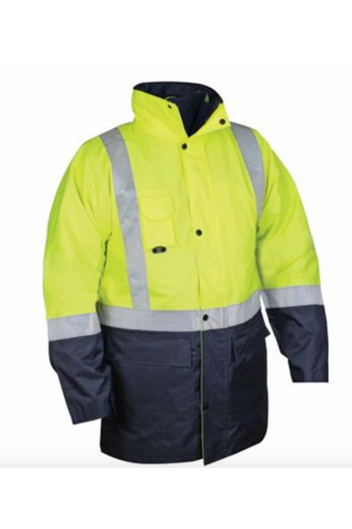 MASTER PARKA FOSFORLU SARI L