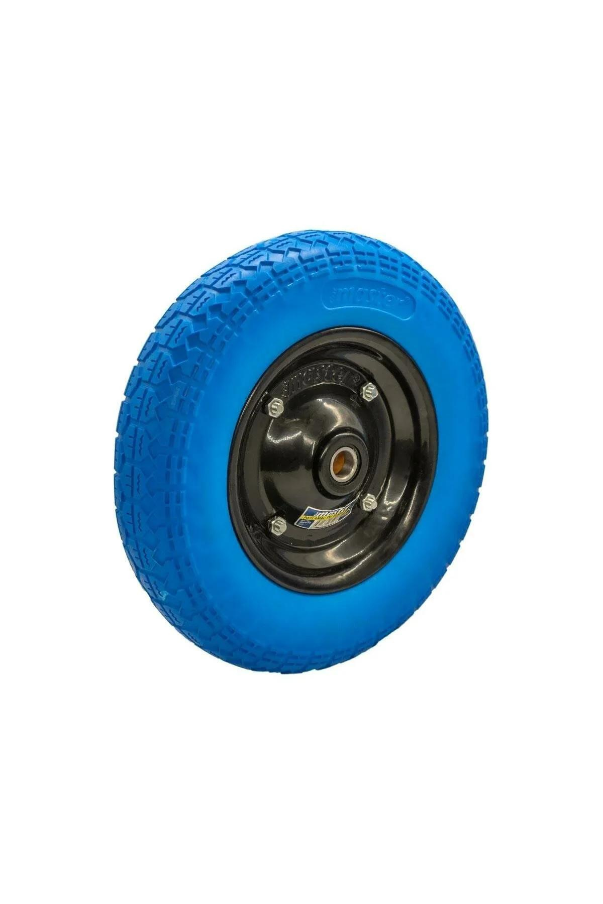 MASTER PATLAMAZ PU BİLYALI TEKERLEK 350-7