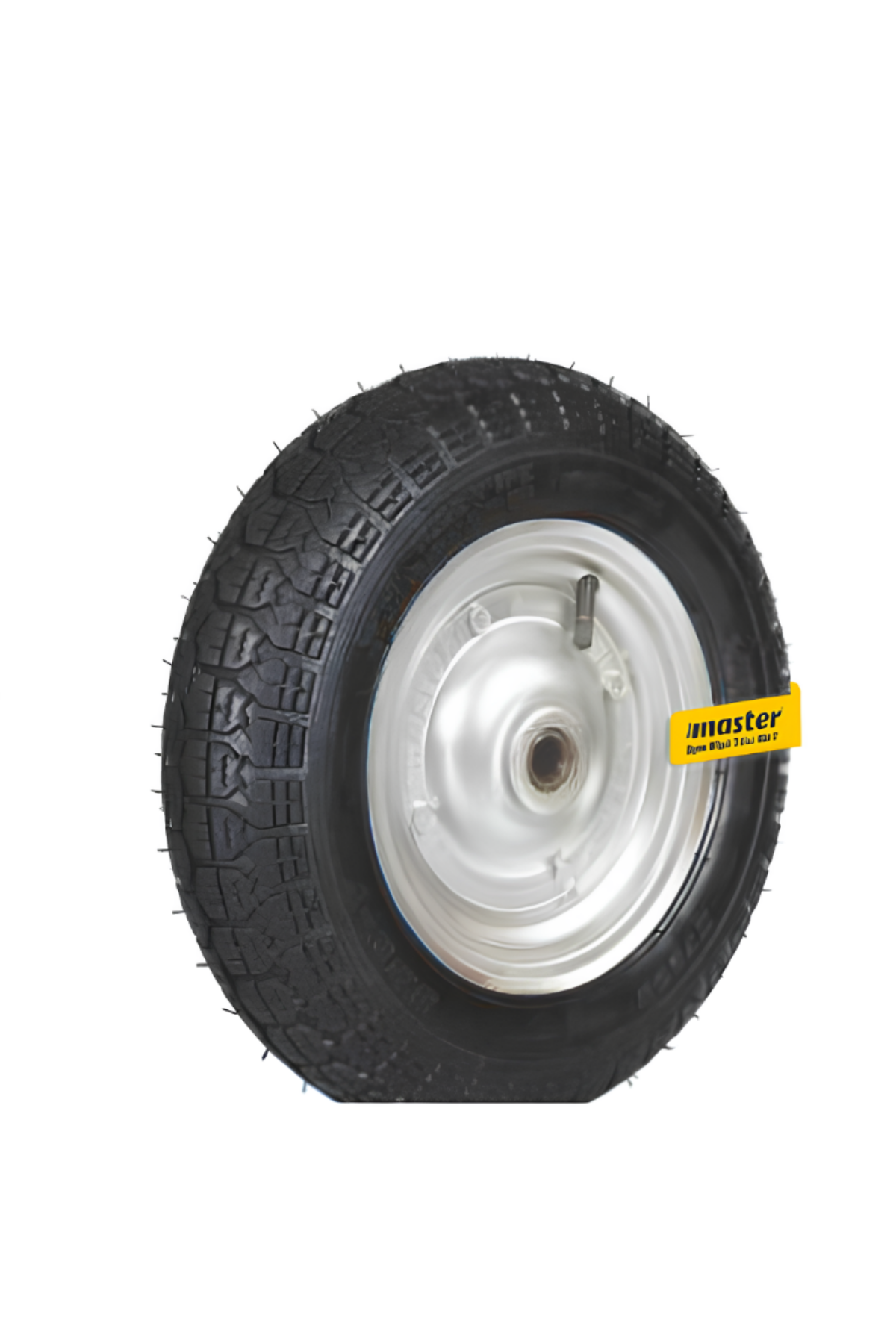MASTER ŞİŞME BİLYALI TEKERLEK 350-7 MM