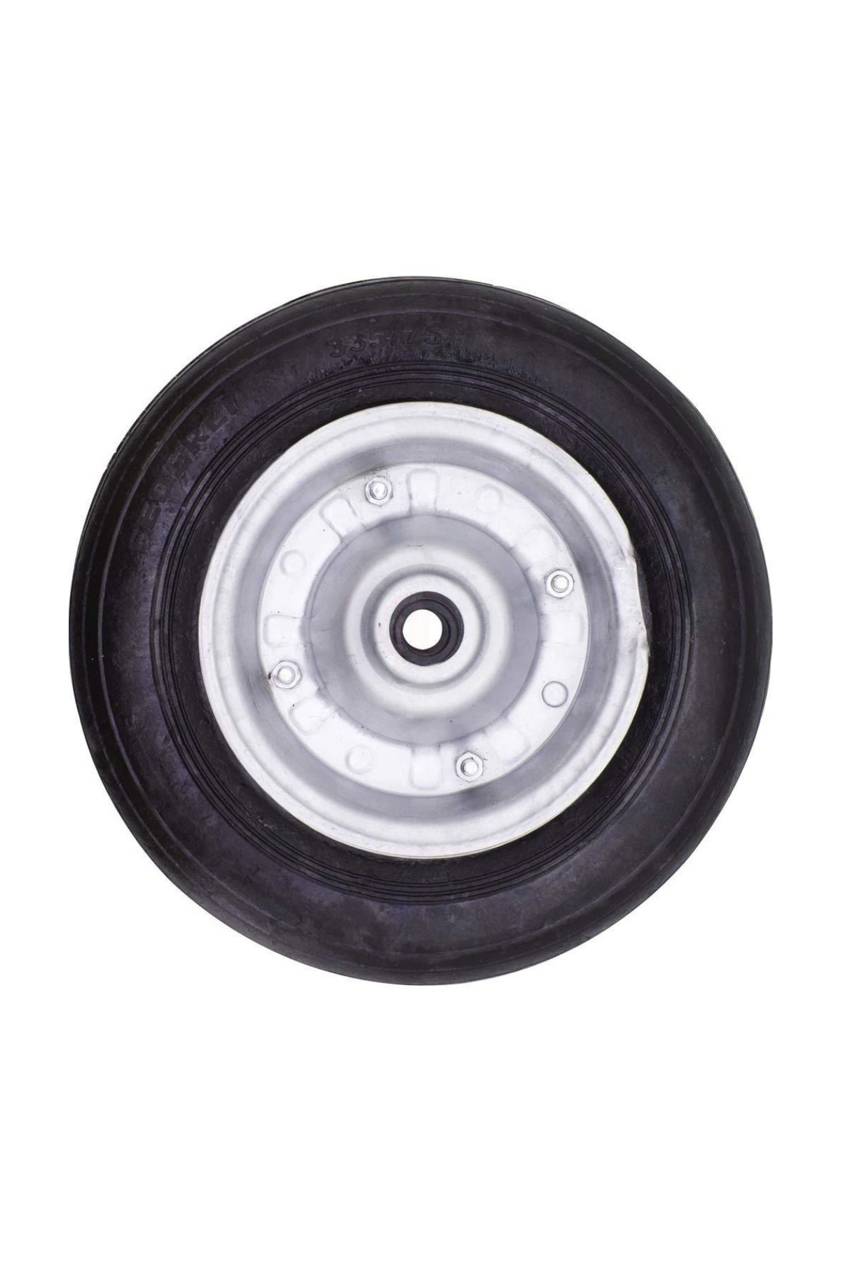MASTER TÜP BURÇLU KAUÇUK TEKERLEK  (350-7 MM)