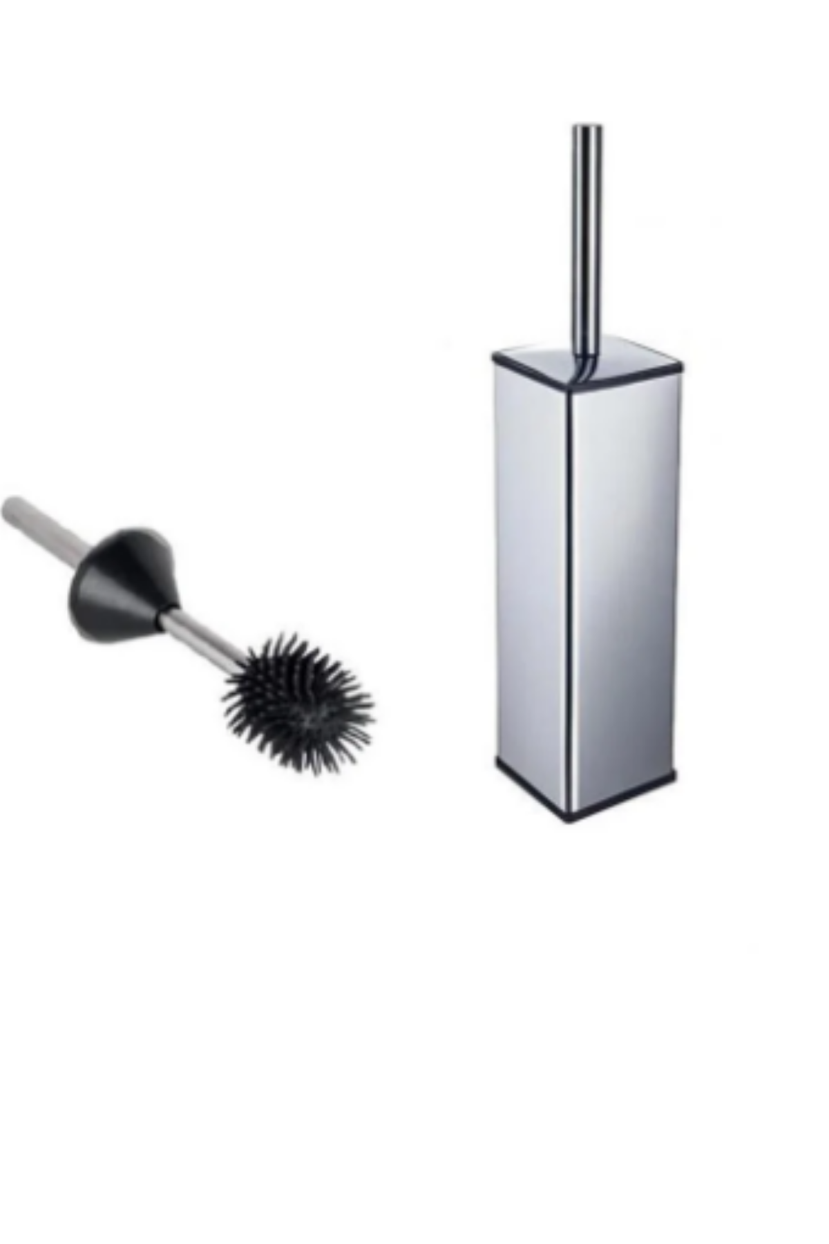 MAXIFLOW KARE AKILLI KAPAK WC FIRÇALIK