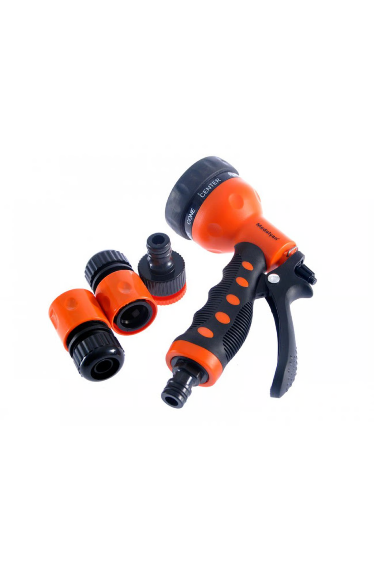 MEDALYAN OTOMATİK TABANCA 4 LÜ SET 1/2 (7 FONKSİYONLU)