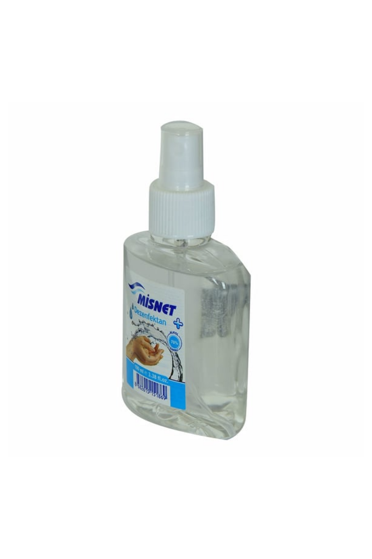 MİSNET EL DEZENFEKTANI 100 ML.