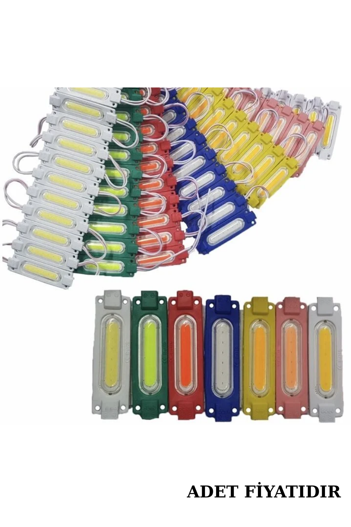 NOKTA MODÜL LED GÜN IŞIĞI 12 V