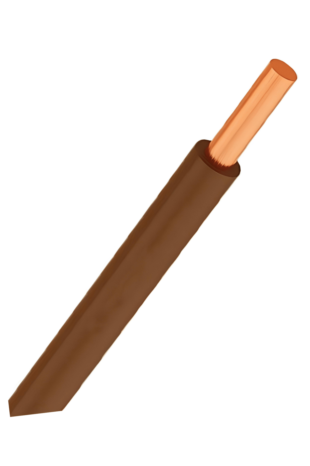 NYA KABLO 2.5 MM2 (KAHVE)