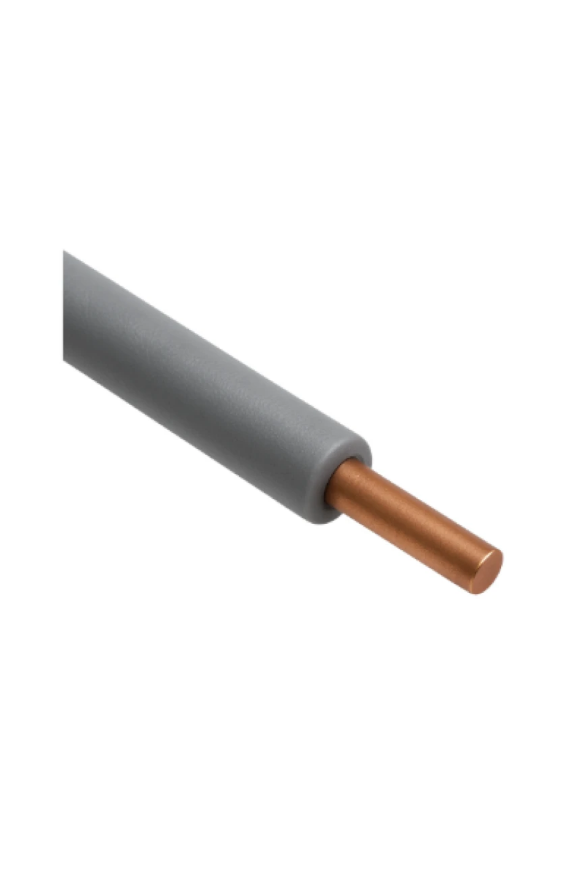 NYA KABLO 6 MM2 GRİ