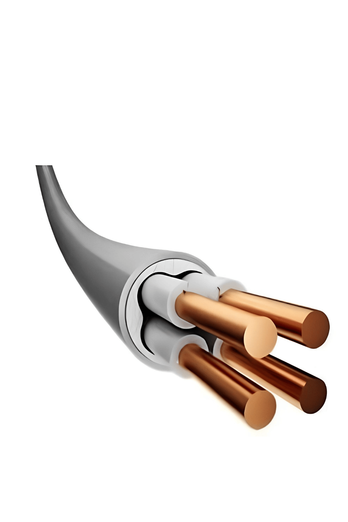 NYM-ANTİGRON KABLO 4X2.5mm2